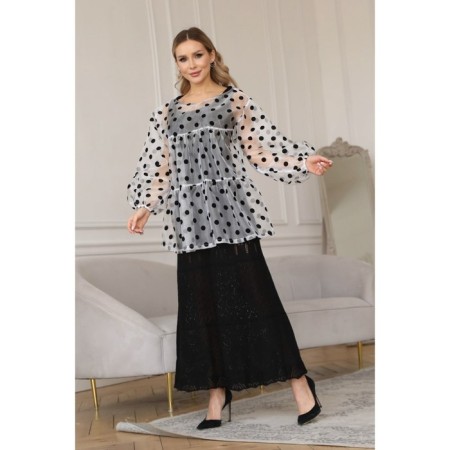 Female blouse, size 44-2
