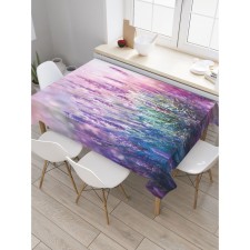 Gorodnaya table tablecloth, rectangular, Saten, size 120x145 cm