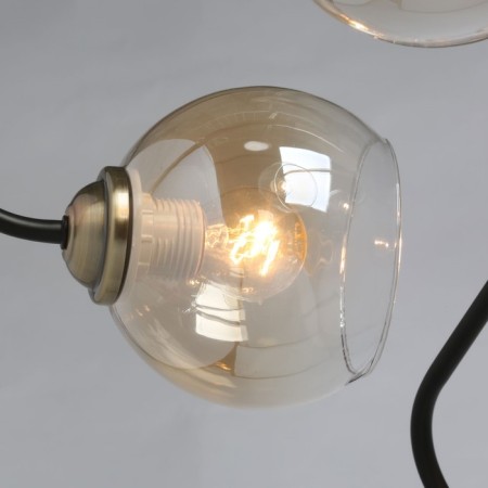 Vita chandelier, size 62x18x62 cm, 300W 5xe27-3