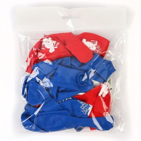 Airy ball "Super Hero", 12 inch, latex, 25 pieces, spider-man-3