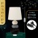 Board lamp "Market" E14 40W 18x18x33.5 cm