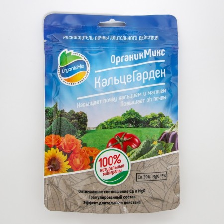 Fertilizer "Organicsmix", "Calcarden", Clase, 350 g