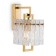 Bra Freya Fr5166WL-01BS BASILICA, 20X15x25 mm, E14, 1x40W, brass color
