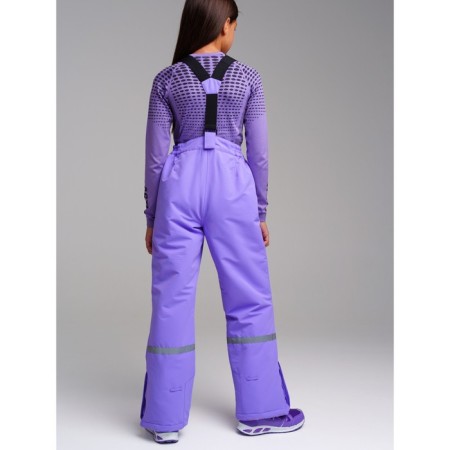 Winter kit for the girl PlayTode: jacket and trousers, height 152 cm-5