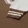 Jumper female, brown color, size One size (42-44)