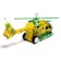 The helicopter radio -controlled "assault in the sky", light, works from batteries, yellow color