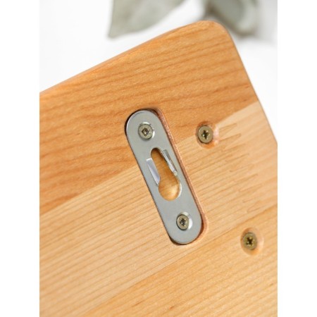 Navigan -mounted holder, birch, 30.5 × 11.5 cm-4