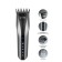Vitek VT-2575 GR haircut machine, black/silver
