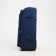Big suitcase 28 ", a lightning department, code castle, 3 wheels, 2 external pockets, blue color