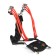 Terminator slingshot Metal with emphasis, MIX's handle