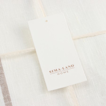 Sl Home tablet "Persistent" 110x140cm, linen 100%, 260 g/m2-7