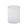 Vilma cup, transparent