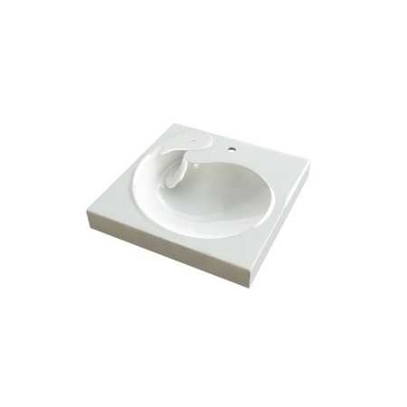 Lily sink V60D1 with bracket P12057