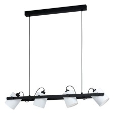 Suster Hornwood 4x28W E27