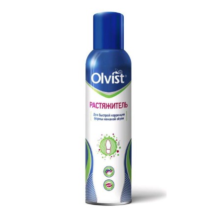 Extensor-corrector of the OLVIST shoes form, 150 ml