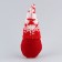 New Year's soft toy "Sweet Dwarf", for the New Year