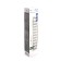 Emergency lamp Feron EM111, IP20, LED, 2 W, 275x55x70 mm, white color