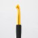 Aluminum hook for knitting KnitPro with an ergonomic handle, 3.00 mm, 30803