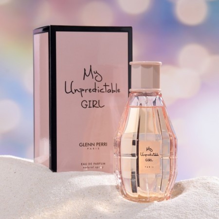 Perfume Water Women's My Unpredictable Girl, 100 ml