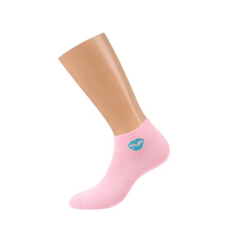 Women's socks Mini Trend, size 39-41, Rosa color-1