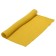 Serving napkin made of washing linen of mustard -colored Essential, size 45x45 cm