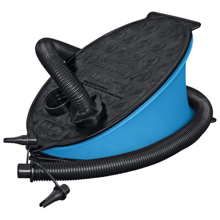 Necessary pump, 28x19 cm, color mix, 62004 Bestway