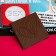 Check List "Role Games" with milk chocolate, 5 g. (18+)