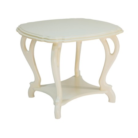 Coffee coffee table, 710x700x590, oak champagne