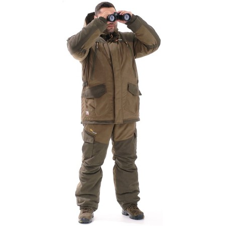 PRIDE "Magnum" costume, winter, Iceland, khaki, rr 60-62 Height 170-176-2