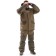PRIDE "Magnum" costume, winter, Iceland, khaki, rr 60-62 Height 170-176