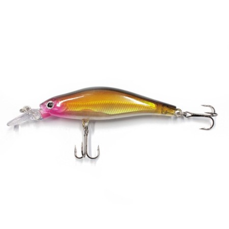 Namazu Plump Beast, L-95 mm, 10.6 g, neck, floating, 0.5-1.5 m, color 24