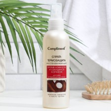 Compliment spray-term protection for dry and damaged hair, 200 ml