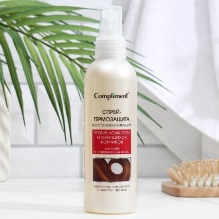 Compliment spray-term protection for dry and damaged hair, 200 ml