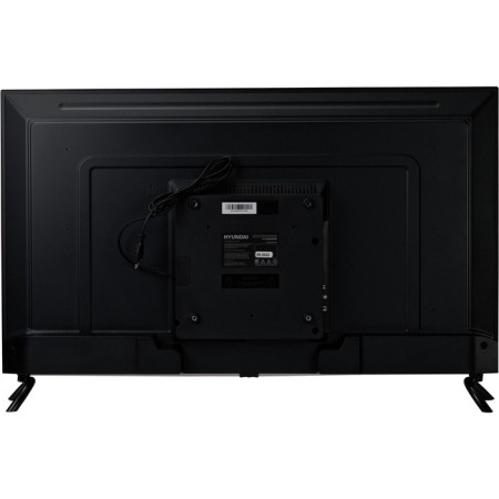 TV Hyundai H-LeD40BS5003, 40 ", 1920x1080, DVB-C/T2/S2, 3XHDMI, 2XUSB, Smarttv, Black-1