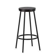 Barry Bari Loft's stool, Palander/Black