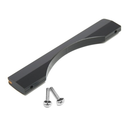 Cappio RSC032 handle handle, m/o 160 mm, black/gold color, 4 pcs.-3