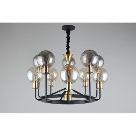 Suspended chandelier Rozet E14 + GU10 400W-12