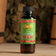 Bath and sauna flavor 
