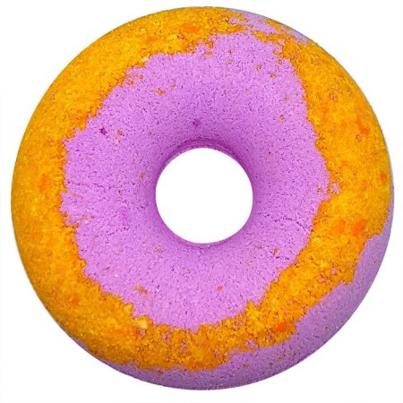 Café MIMI bathtub “Strawberry-banana donut”, 140 g