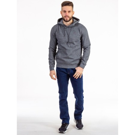 Jumper male ise, size 52, gray color-5