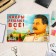 Quarterly calendar, Stalin trio 2025, 69 x 31 cm