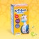 Developing toy "Musical Nevalyashka: Layer Mumu", Sound, Light