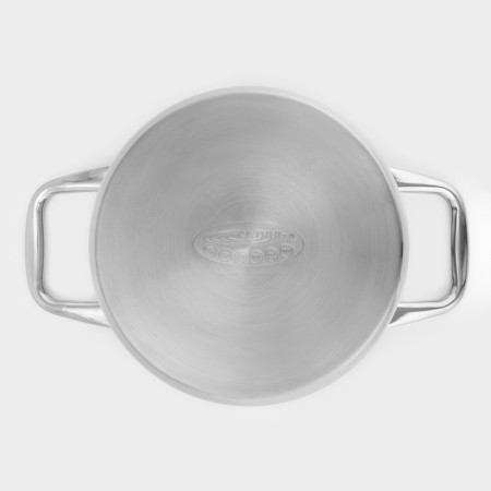 Poster "Titan", 6.4 l, d = 22 cm, h = 17 cm, capsule, induction, metal cover-5