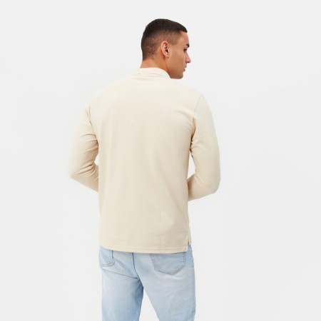 Men's jumper from the peak minku beige color, river 52-2