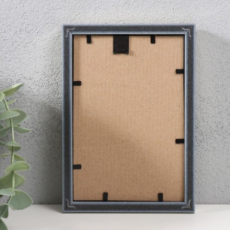 Photo frame plastic 10x15 cm, 227-123-2