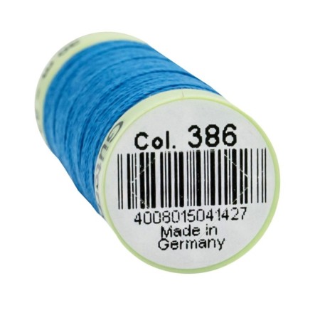 Top Stitch thread for stitching, 30 m, 744506 (386 royal blue)-1