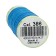 Top Stitch thread for stitching, 30 m, 744506 (386 royal blue)