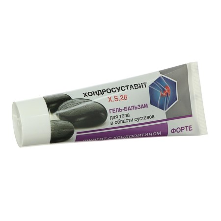 Body gel-balsam in the joints "Natural Pharmacy" Rosemary and Lavender, 75 ml-4
