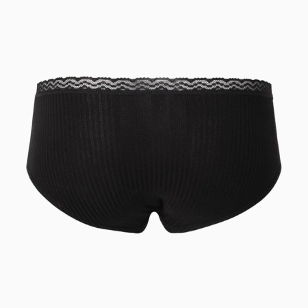 Cowards women's shorts, black color, size 44-7