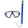 Set for swimming children's online: mask, tube, flippers dimensionless, mixtures